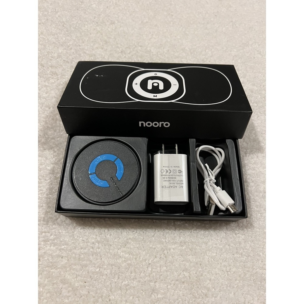 nooro ultimate whole body massager v1.0 New Open Box